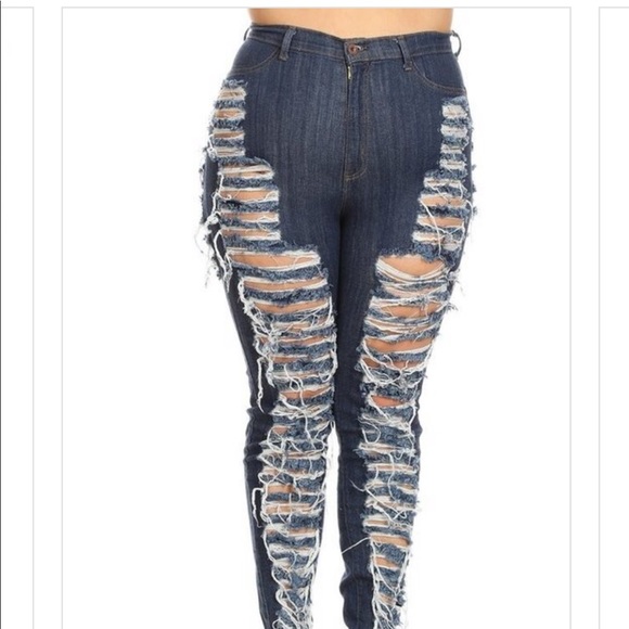 Jeans - Picture 7 of 8